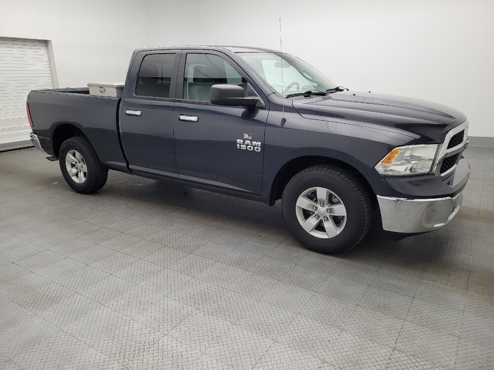 2017 RAM 1500 in Savannah, GA 31419 - 18122327 11