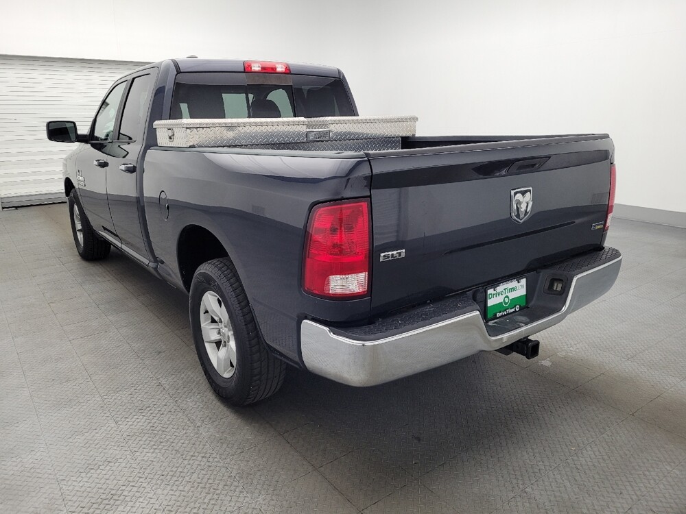 2017 RAM 1500 in Savannah, GA 31419 - 18122327 5