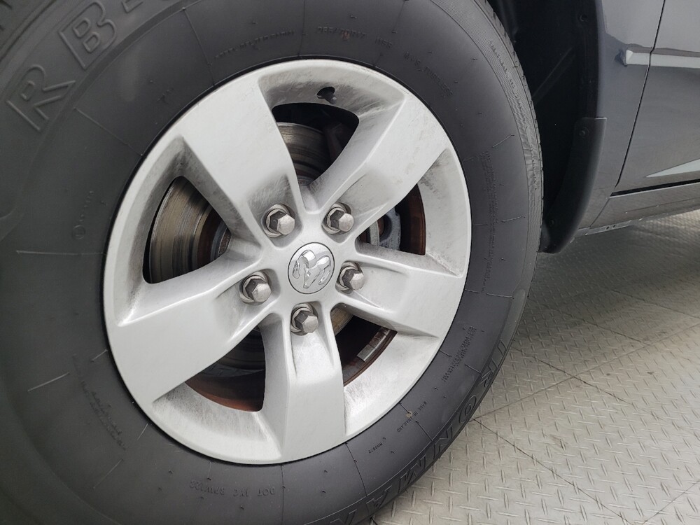 2017 RAM 1500 in Savannah, GA 31419 - 18122327 31