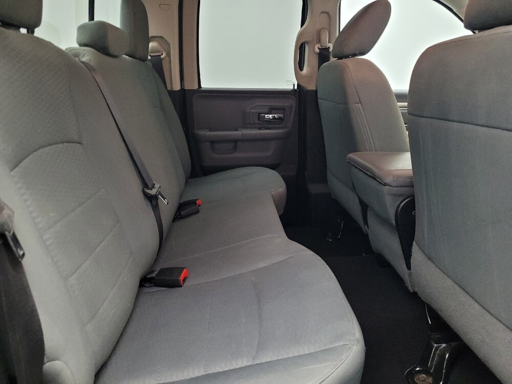 2017 RAM 1500 in Savannah, GA 31419 - 18122327 19