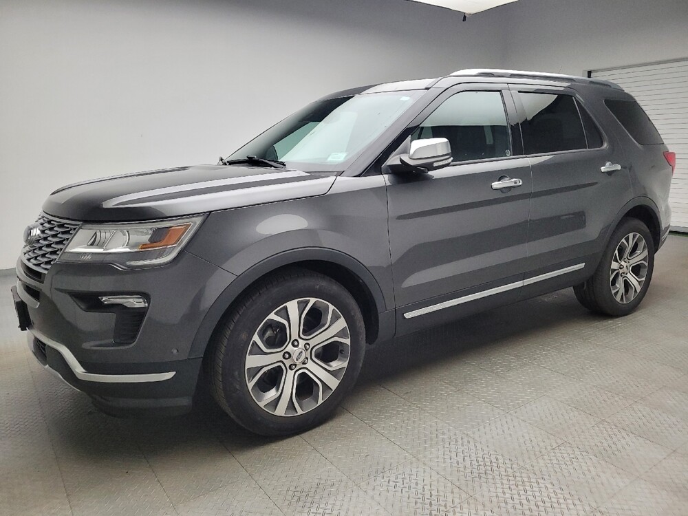 2018 Ford Explorer in Grand Rapids, MI 49508 - 18122328 2