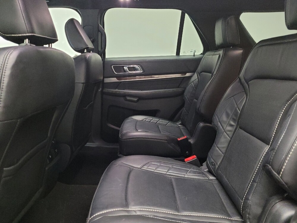 2018 Ford Explorer in Grand Rapids, MI 49508 - 18122328 18