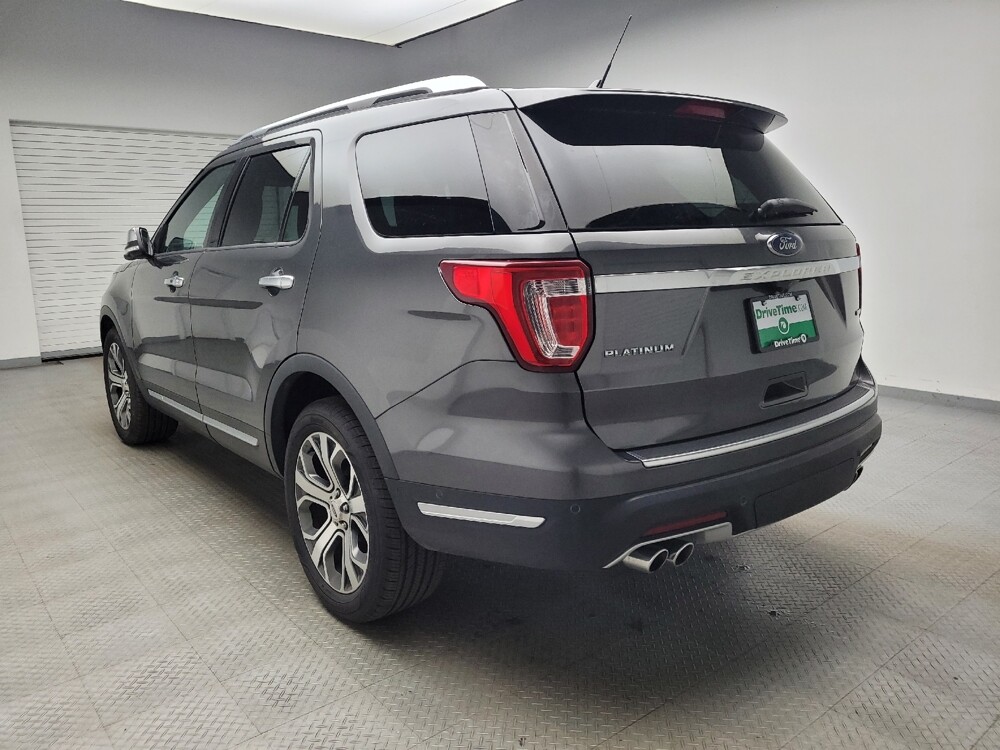 2018 Ford Explorer in Grand Rapids, MI 49508 - 18122328 5