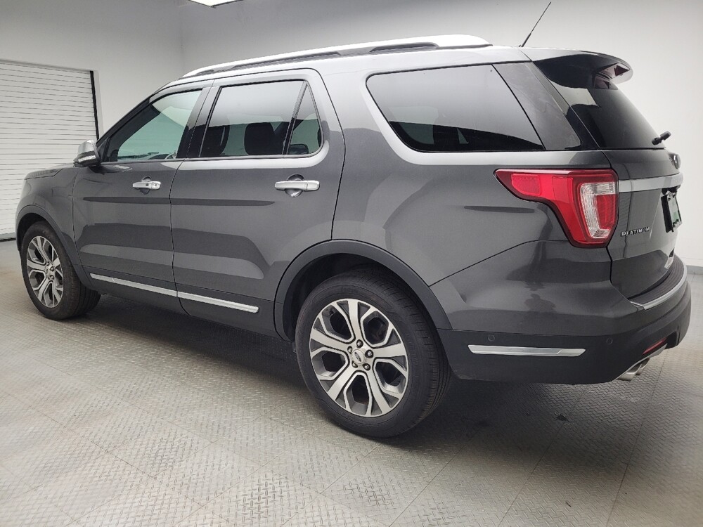 2018 Ford Explorer in Grand Rapids, MI 49508 - 18122328 3