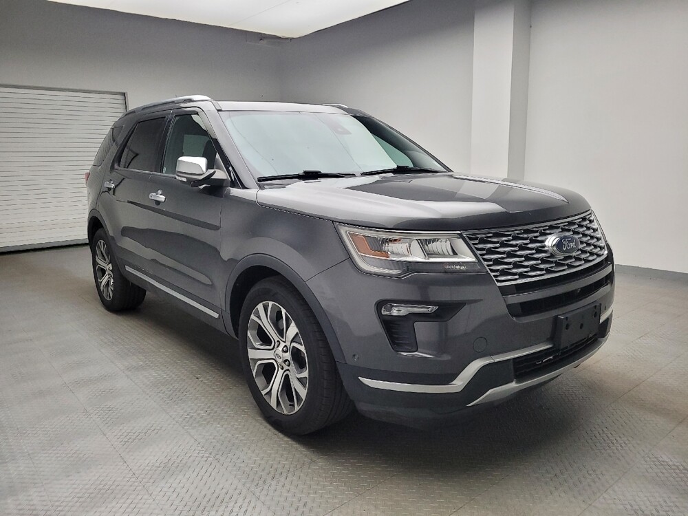 2018 Ford Explorer in Grand Rapids, MI 49508 - 18122328 13