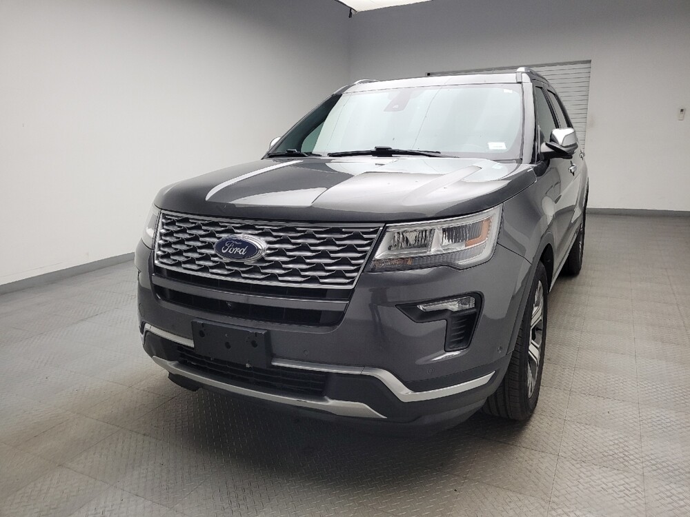 2018 Ford Explorer in Grand Rapids, MI 49508 - 18122328 15