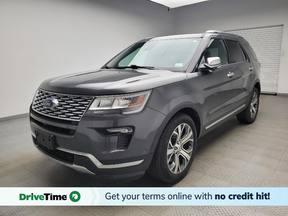 2018 Ford Explorer in Grand Rapids, MI 49508 - 18122328