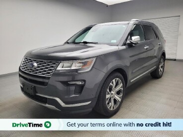 2018 Ford Explorer in Grand Rapids, MI 49508