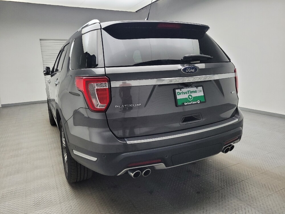 2018 Ford Explorer in Grand Rapids, MI 49508 - 18122328 6