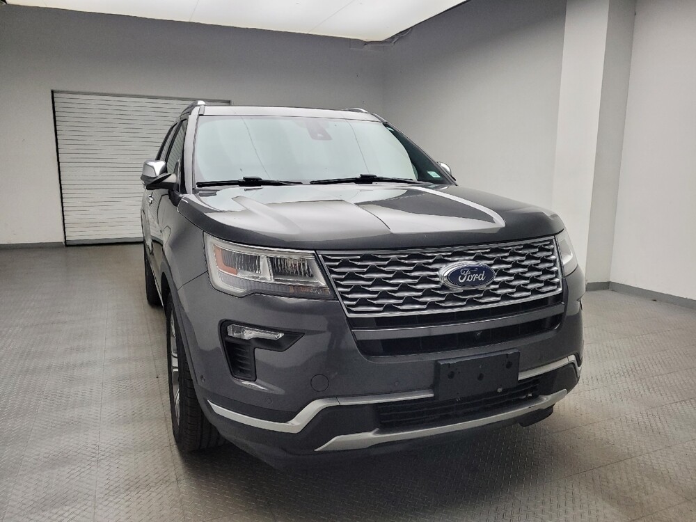 2018 Ford Explorer in Grand Rapids, MI 49508 - 18122328 14