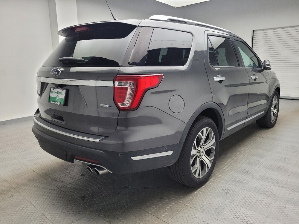 2018 Ford Explorer in Grand Rapids, MI 49508 - 18122328 9