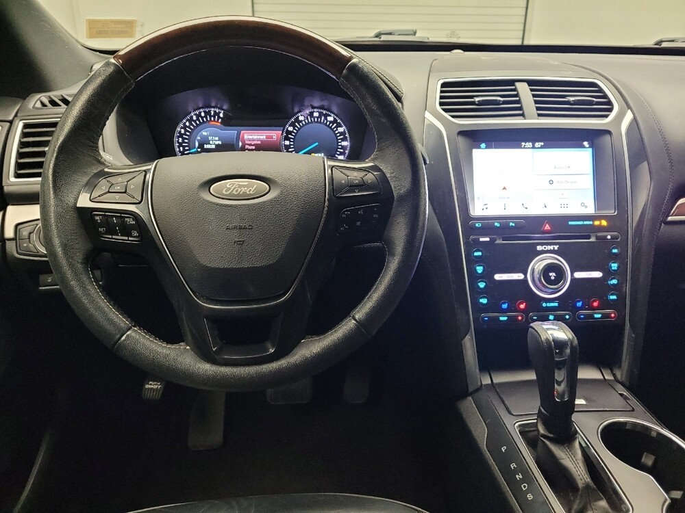 2018 Ford Explorer in Grand Rapids, MI 49508 - 18122328 22