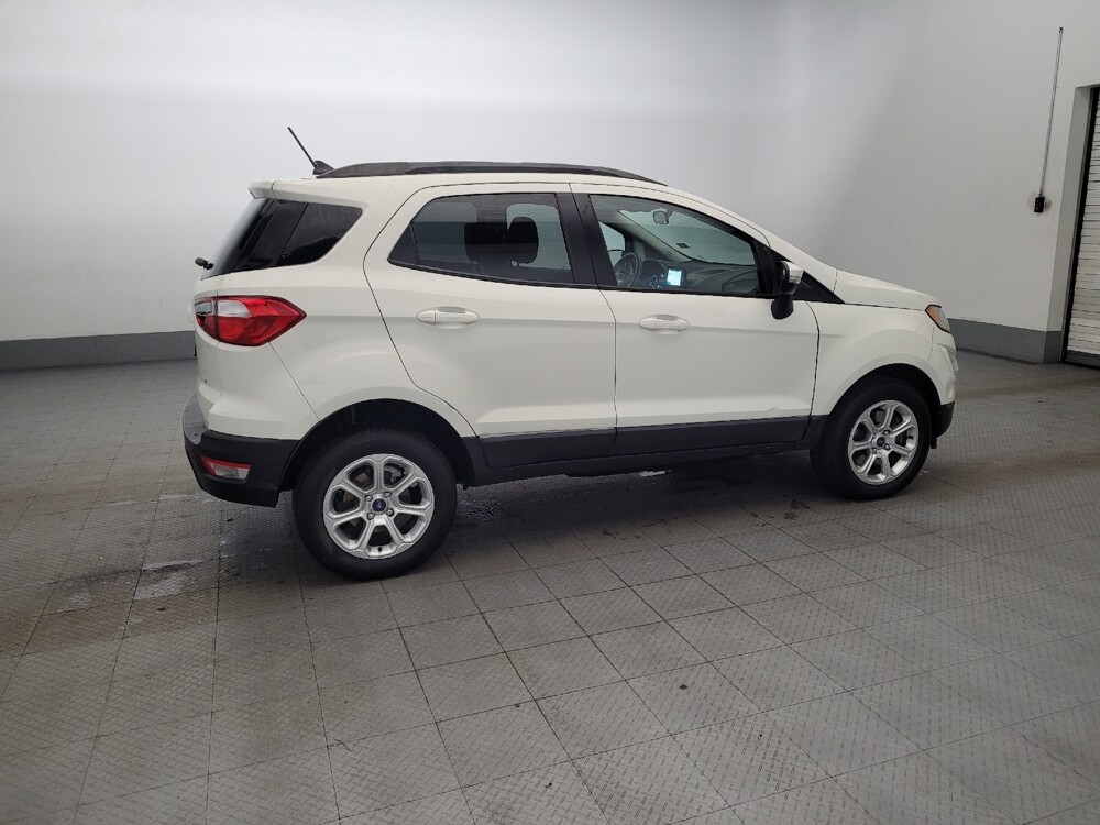 2018 Ford EcoSport in Glen Burnie, MD 21061 - 18122329 10