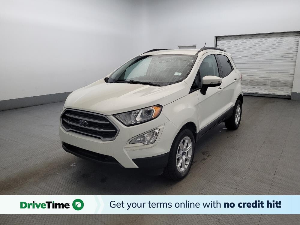 2018 Ford EcoSport in Glen Burnie, MD 21061 - 18122329