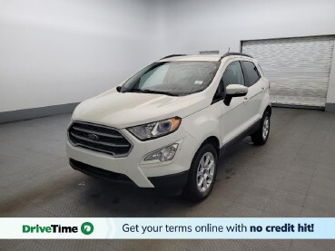 2018 Ford EcoSport in Glen Burnie, MD 21061