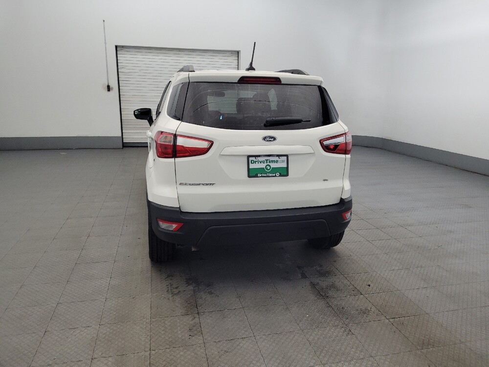 2018 Ford EcoSport in Glen Burnie, MD 21061 - 18122329 6