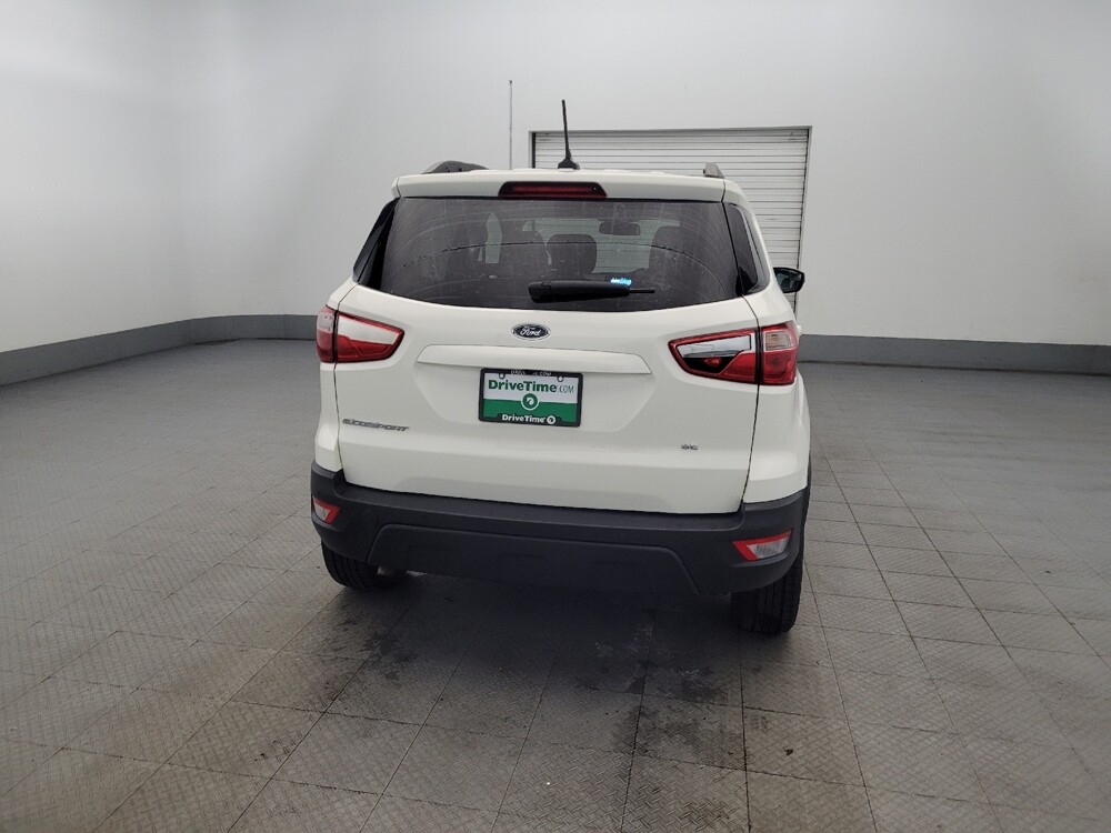 2018 Ford EcoSport in Glen Burnie, MD 21061 - 18122329 7
