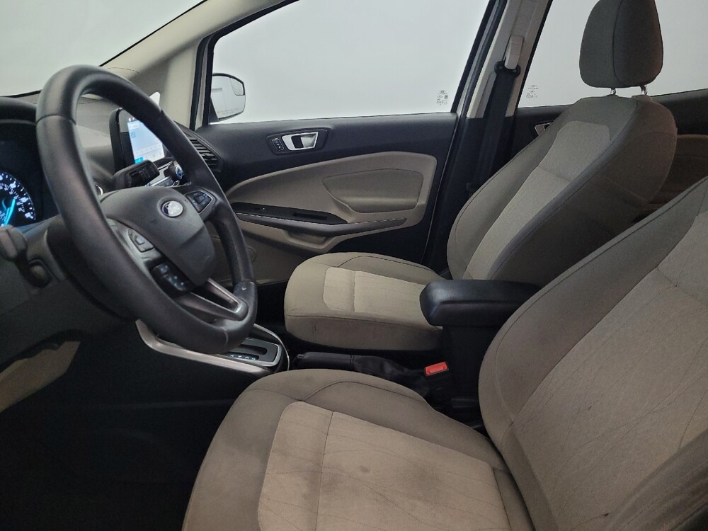 2018 Ford EcoSport in Glen Burnie, MD 21061 - 18122329 17