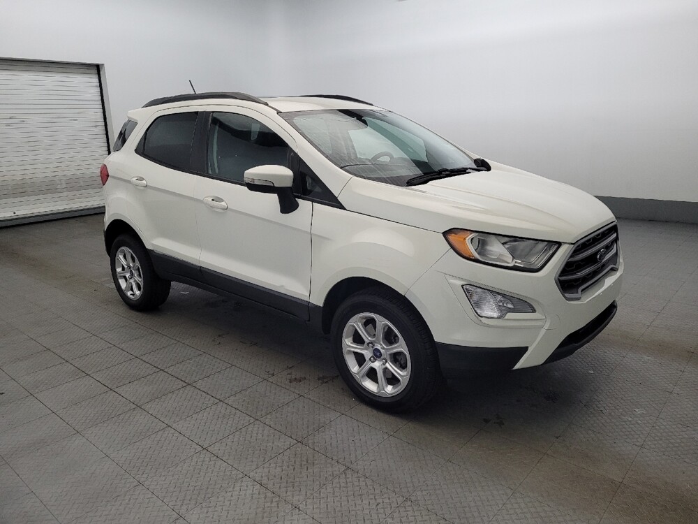 2018 Ford EcoSport in Glen Burnie, MD 21061 - 18122329 13