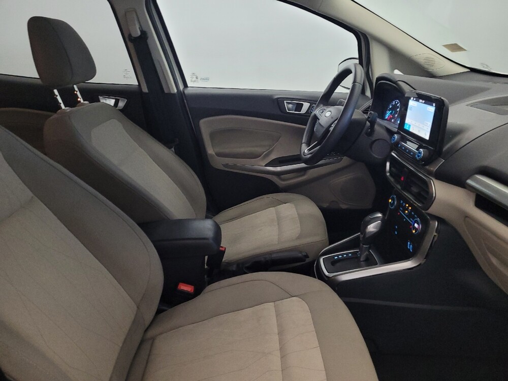 2018 Ford EcoSport in Glen Burnie, MD 21061 - 18122329 21