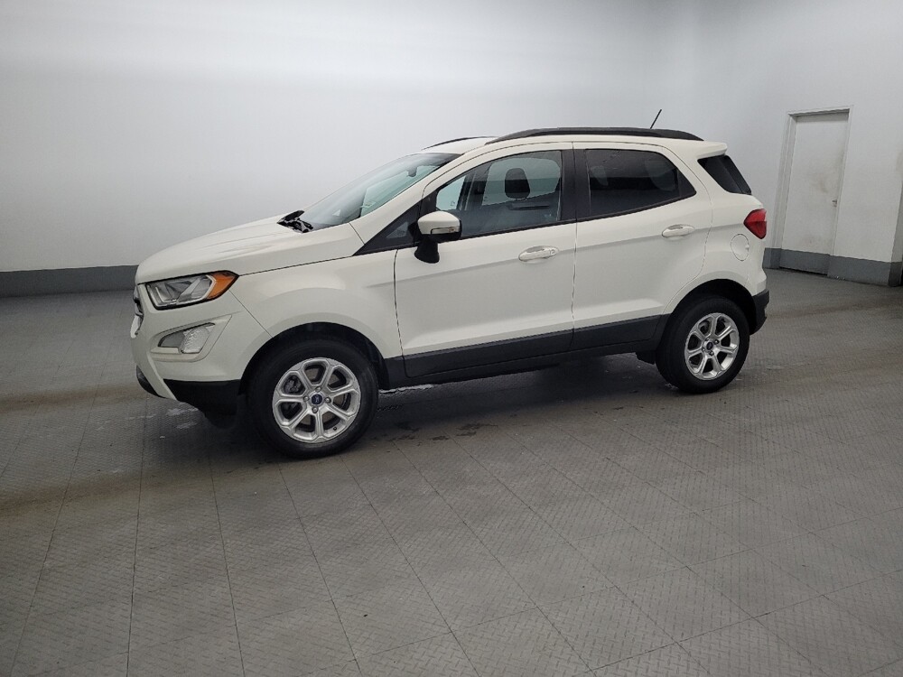 2018 Ford EcoSport in Glen Burnie, MD 21061 - 18122329 2