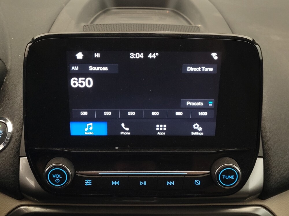 2018 Ford EcoSport in Glen Burnie, MD 21061 - 18122329 25