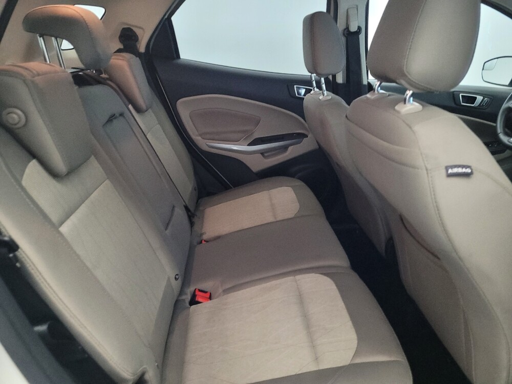 2018 Ford EcoSport in Glen Burnie, MD 21061 - 18122329 19