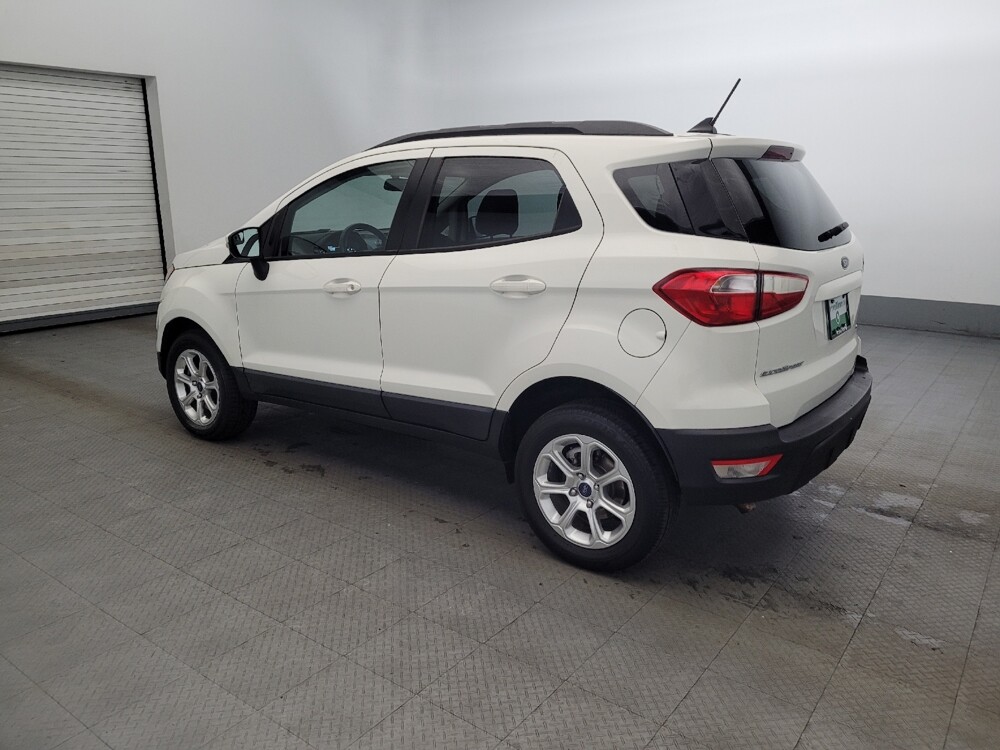 2018 Ford EcoSport in Glen Burnie, MD 21061 - 18122329 5