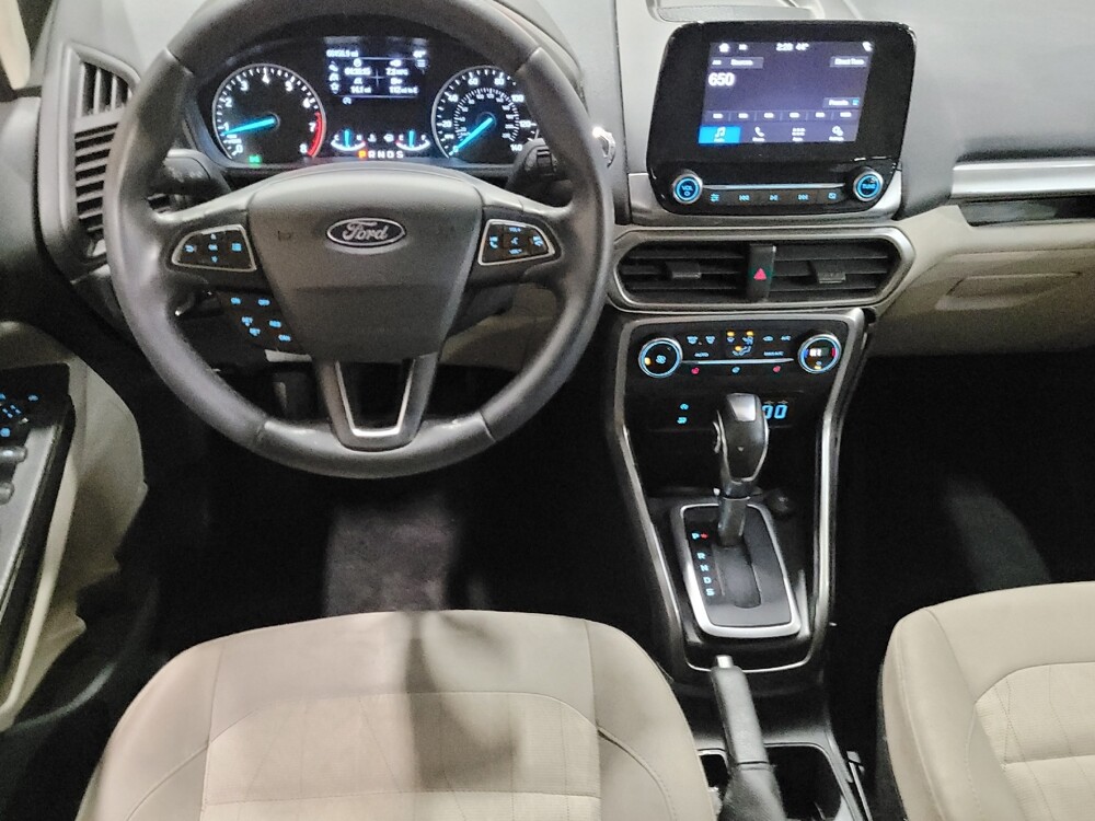 2018 Ford EcoSport in Glen Burnie, MD 21061 - 18122329 22