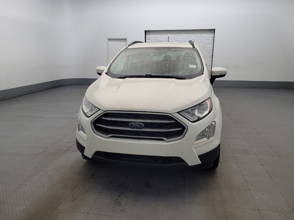 2018 Ford EcoSport in Glen Burnie, MD 21061 - 18122329 15