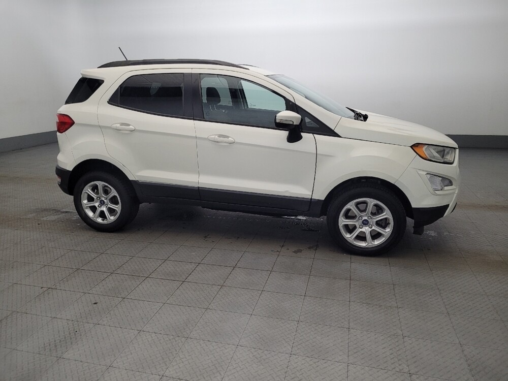 2018 Ford EcoSport in Glen Burnie, MD 21061 - 18122329 11