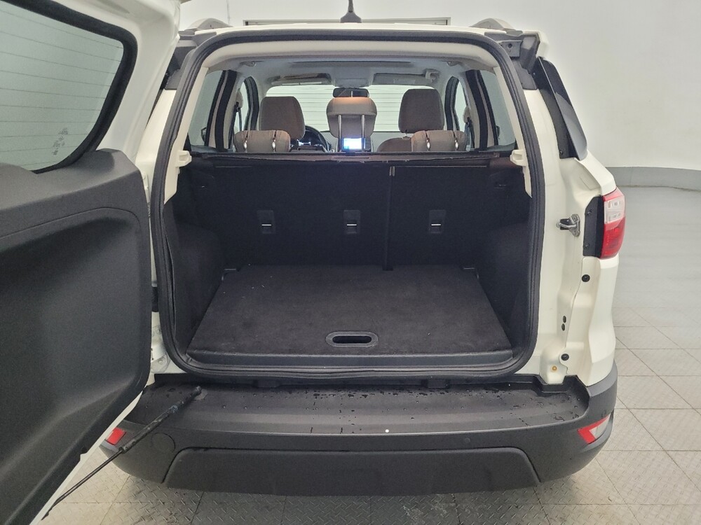 2018 Ford EcoSport in Glen Burnie, MD 21061 - 18122329 29