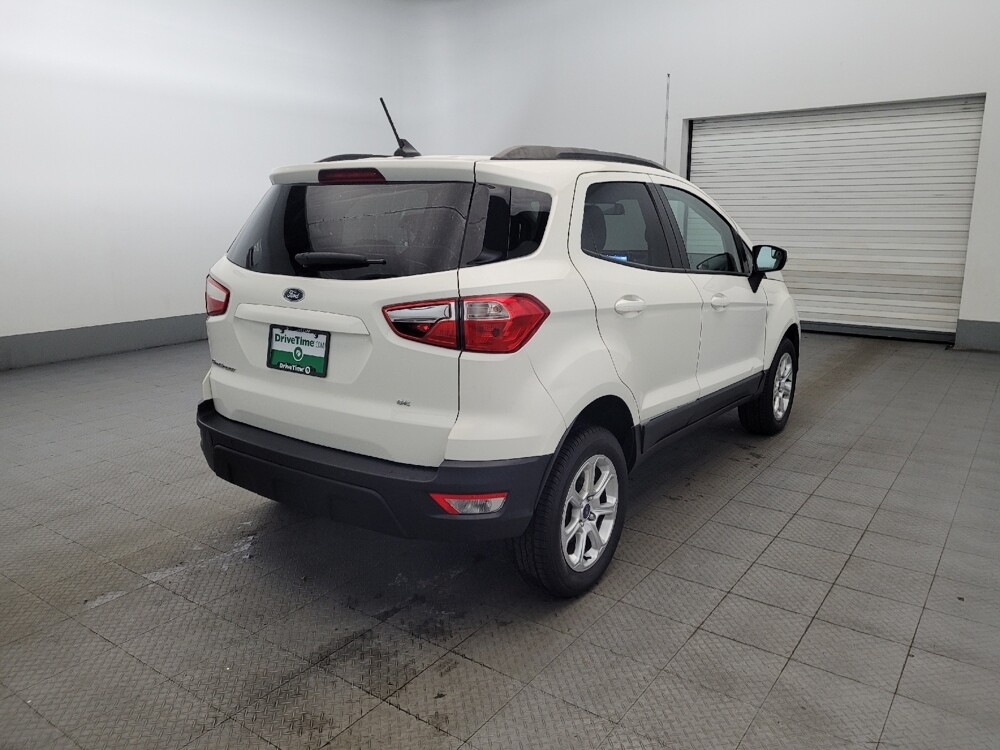 2018 Ford EcoSport in Glen Burnie, MD 21061 - 18122329 9