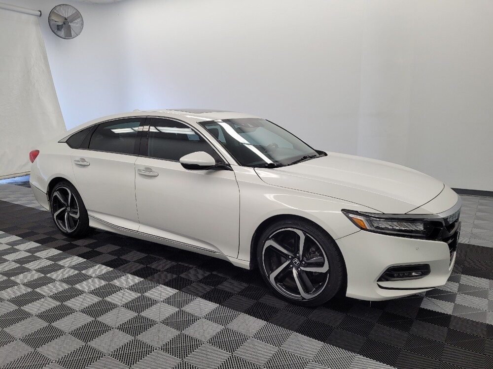 2019 Honda Accord in Houston, TX 77074 - 18122331 11