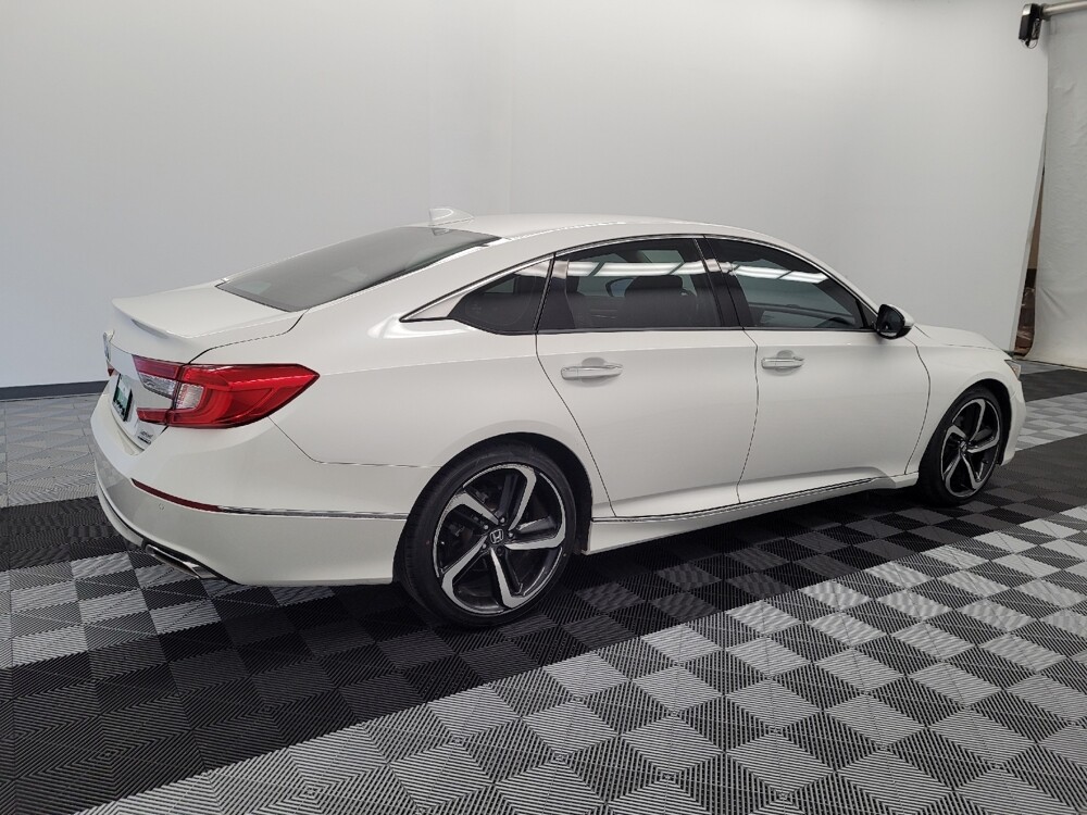 2019 Honda Accord in Houston, TX 77074 - 18122331 10