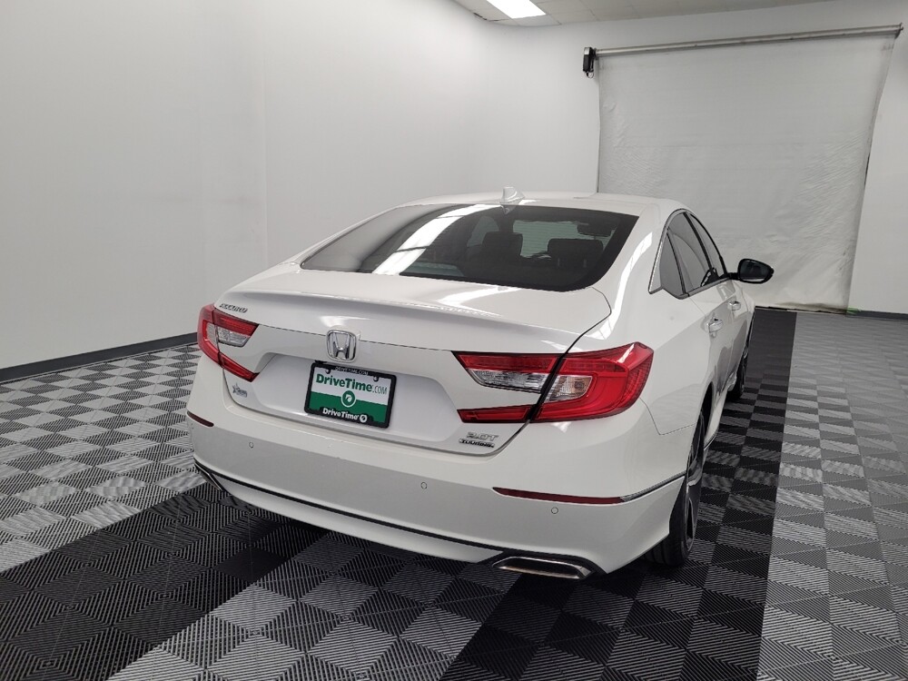 2019 Honda Accord in Houston, TX 77074 - 18122331 7
