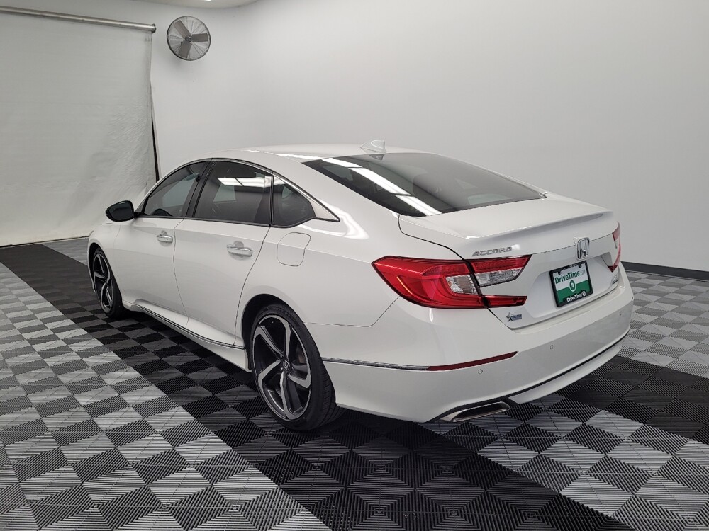 2019 Honda Accord in Houston, TX 77074 - 18122331 5