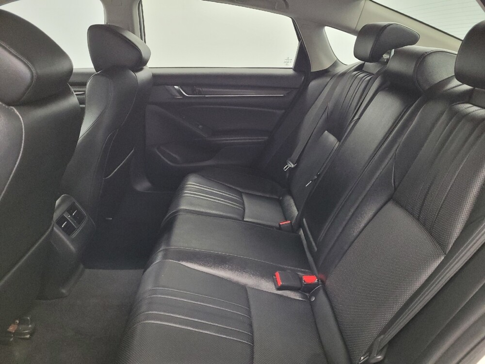 2019 Honda Accord in Houston, TX 77074 - 18122331 18