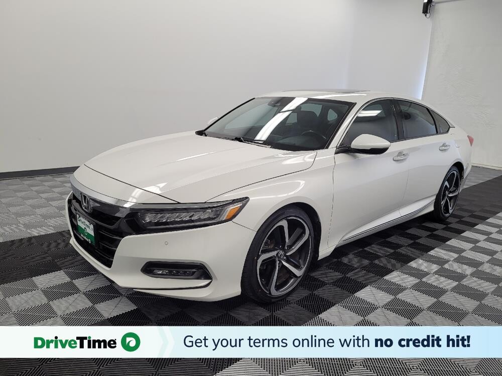 2019 Honda Accord in Houston, TX 77074 - 18122331