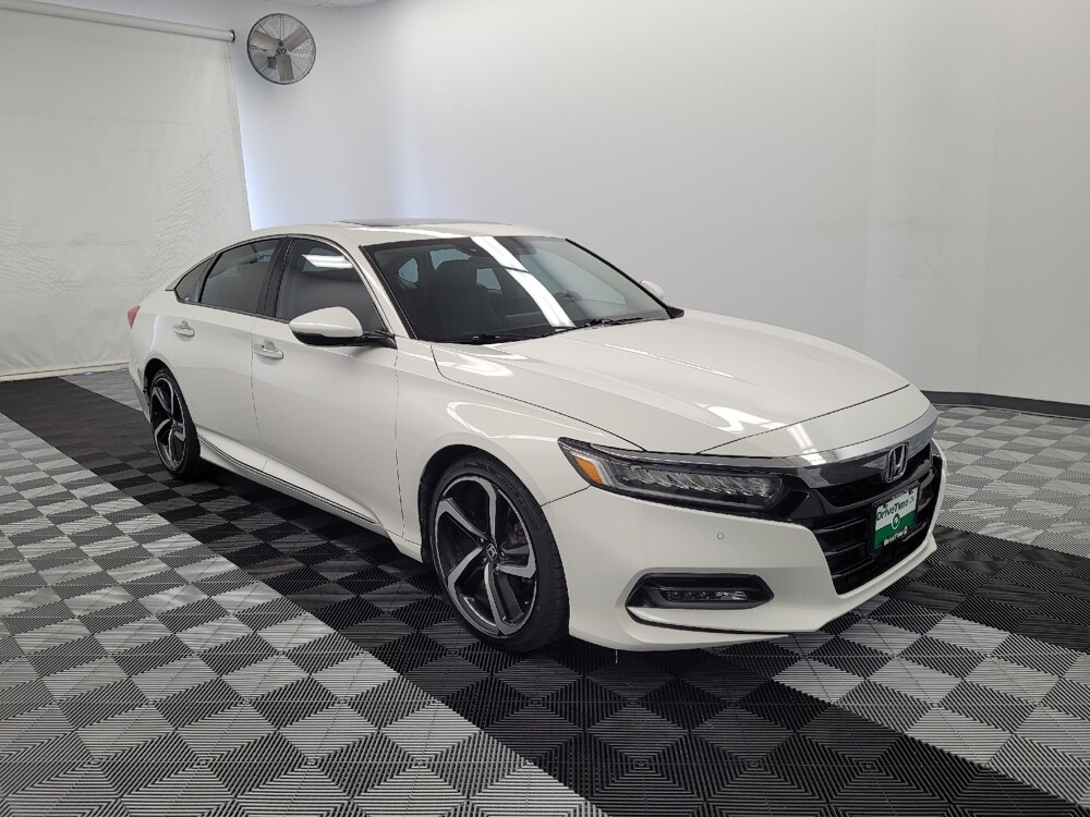 2019 Honda Accord in Houston, TX 77074 - 18122331 13