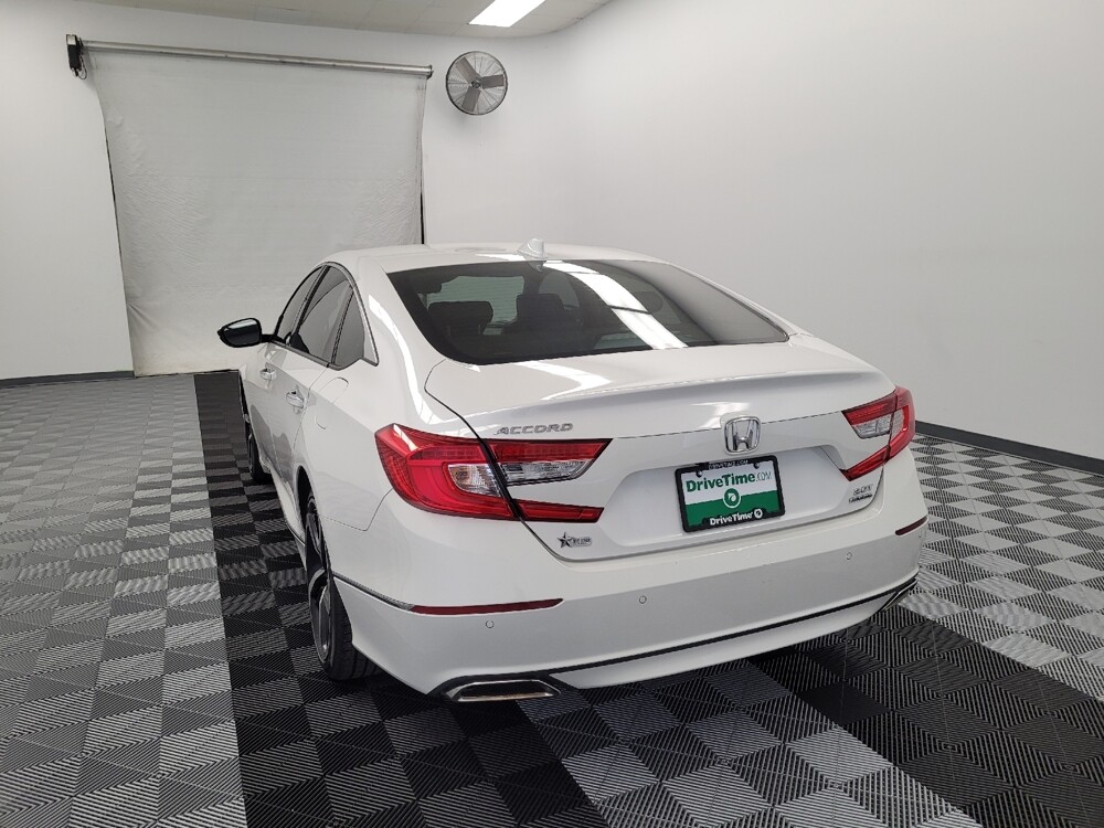 2019 Honda Accord in Houston, TX 77074 - 18122331 6