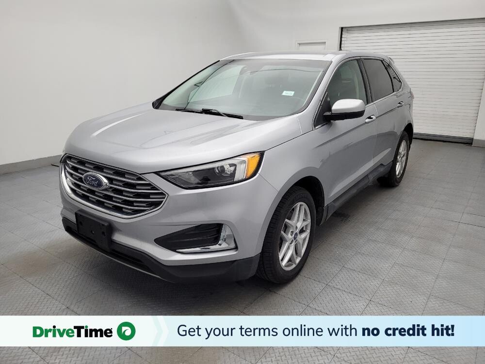 2022 Ford Edge in Greenville, SC 29607 - 18122332