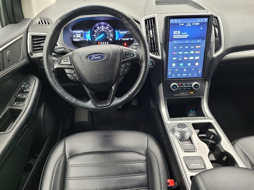 2022 Ford Edge in Greenville, SC 29607 - 18122332 22