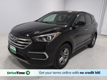 2018 Hyundai Santa Fe in Columbus, OH 43231