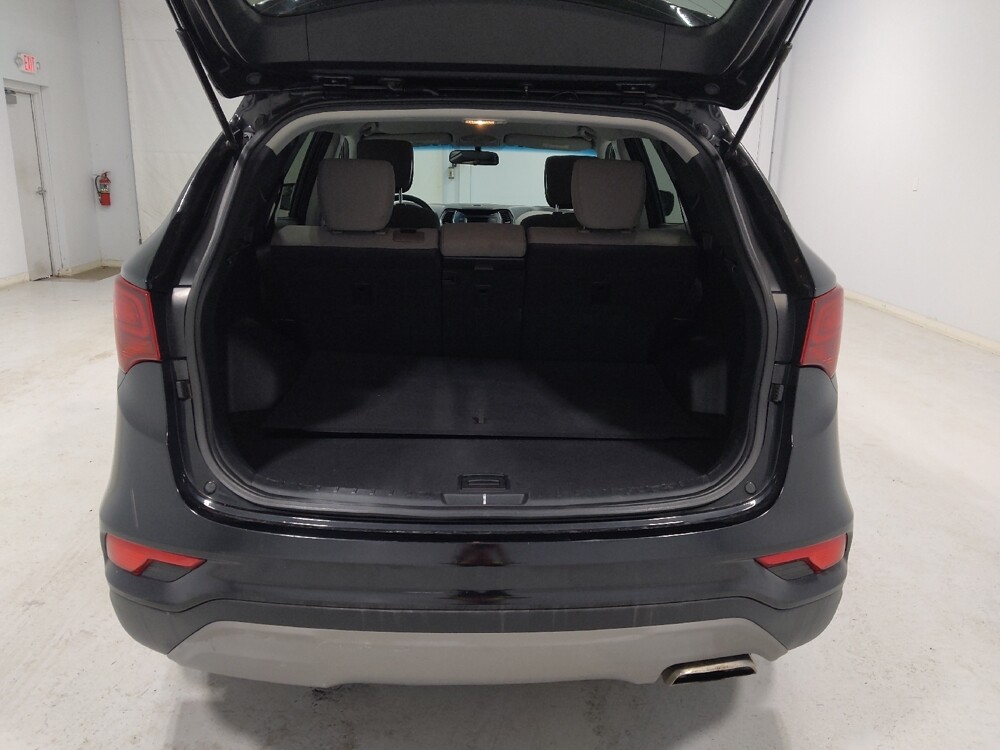 2018 Hyundai Santa Fe in Columbus, OH 43231 - 18122333 29