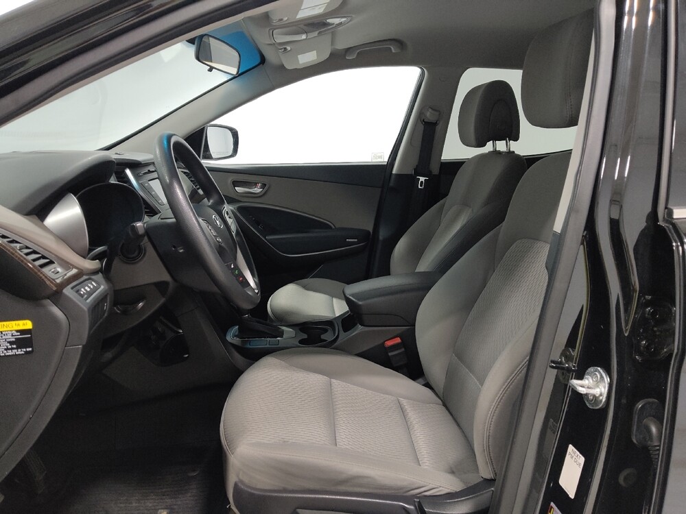 2018 Hyundai Santa Fe in Columbus, OH 43231 - 18122333 17