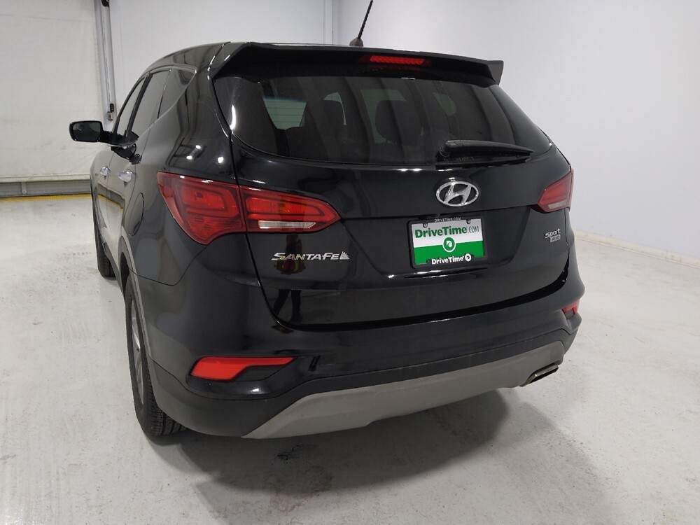 2018 Hyundai Santa Fe in Columbus, OH 43231 - 18122333 6