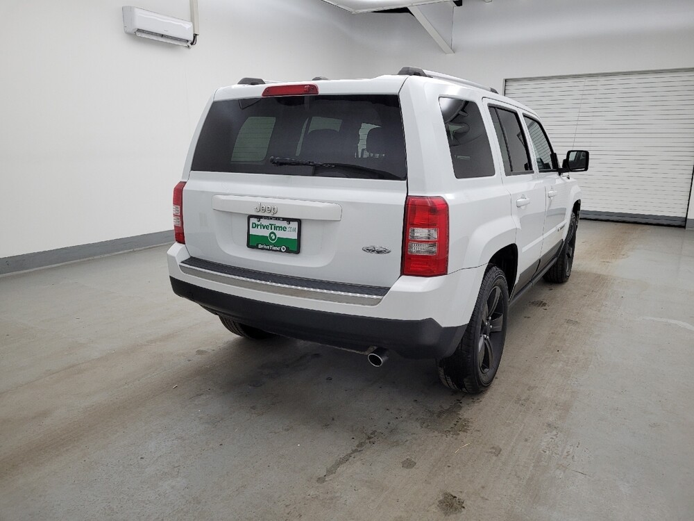 2016 Jeep Patriot in Columbus, OH 43228 - 18122334 7