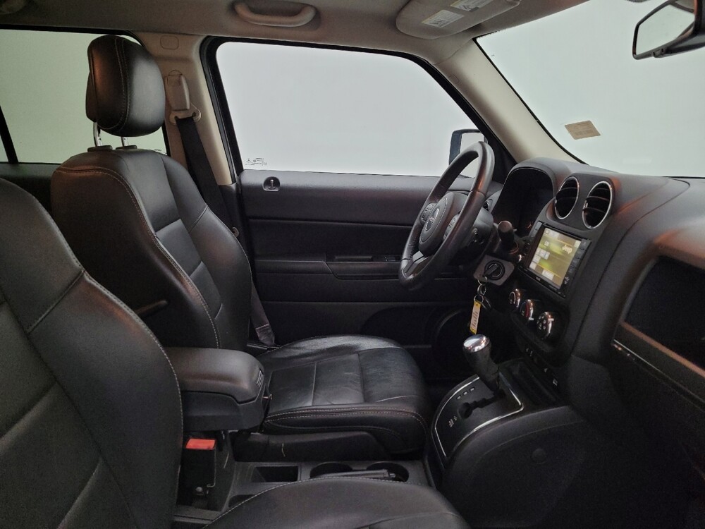 2016 Jeep Patriot in Columbus, OH 43228 - 18122334 21