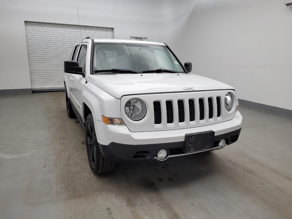 2016 Jeep Patriot in Columbus, OH 43228 - 18122334 14